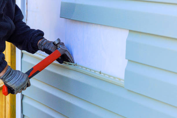 Reliable Storm Damage Siding Repair contractor in Salem, OR by Creative Siding