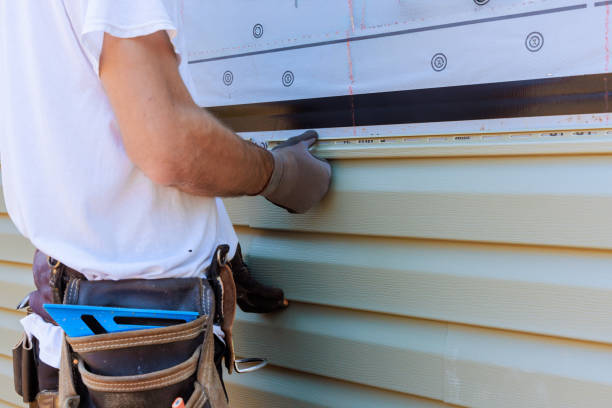 Affordable Storm Damage Siding Repair solutions in Salem, OR